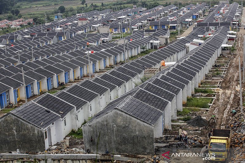 KPR-BP2BT Dorong Program Sejuta Rumah