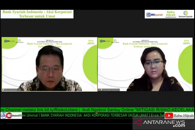 Bank Syariah Indonesia Bakal Membuka Cabang di Dubai