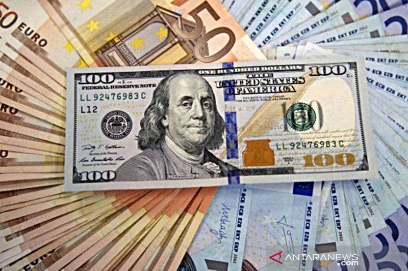 Dolar AS Sentuh Level Tertinggi 6 Pekan Saat Euro, Franc dan Yen Jatuh