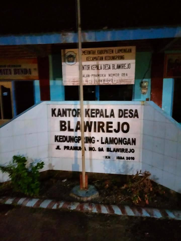 Menelusuri Jejak Sejarah Majapahit di Blawirejo Kedungpring Lamongan