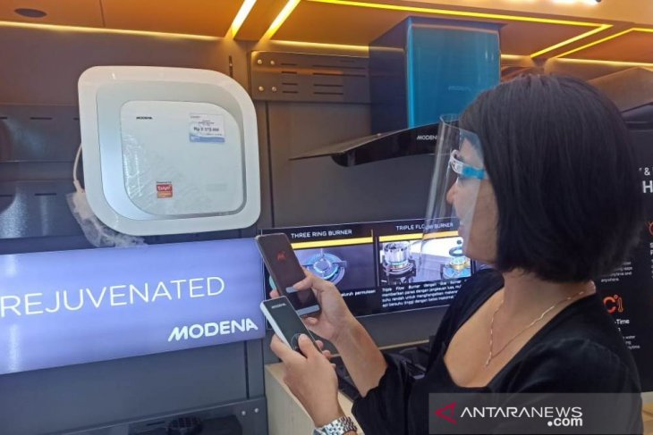 Luncurkan Produk Inovatif Teknologi Terbaru, Modena Optimistis Penjualan Tumbuh