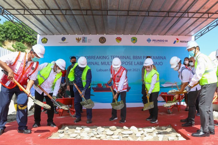 Pelindo III Targetkan Terminal Multipurpose Labuan Bajo Rampung April