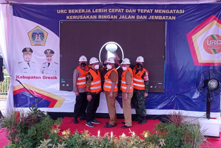 Pemkab Gresik Luncurkan Aplikasi Perbaikan Jalan “New Apalan”