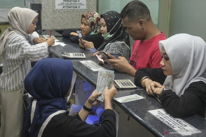 Kurs Rupiah Diprediksi Stabil Usai Testimoni Gubernur The Fed