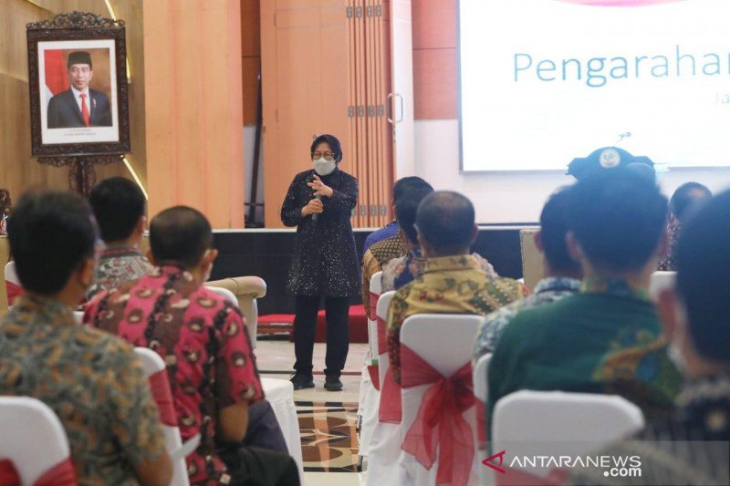 Mensos Risma Tegaskan UPT Rehabsos Peka Kebutuhan SDM di Masyarakat