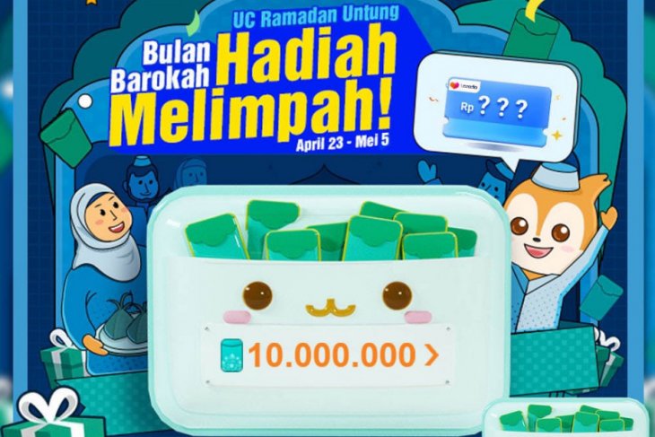 UC Browser Hadirkan Program Ramadhan Dengan Beragam Hadiah