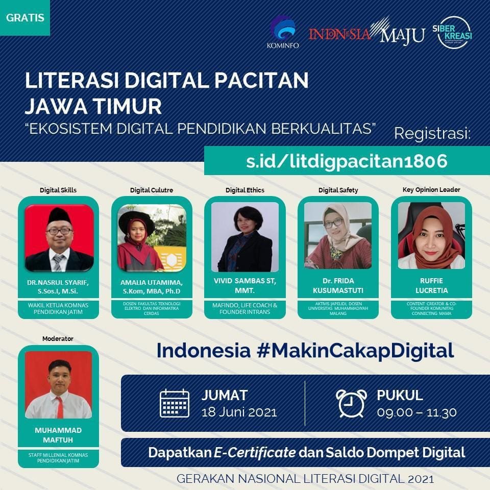 Terus Asah Analytical Thinking Anda