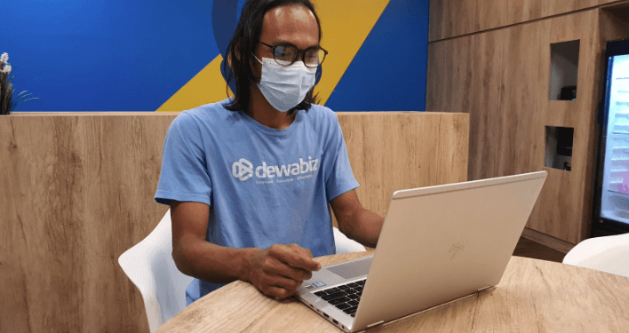 Dukungan Digitalisasi UMKM dari Dewabiz - Bangga Indonesia
