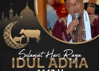 Ikuti Jejak Rasulullah SAW !