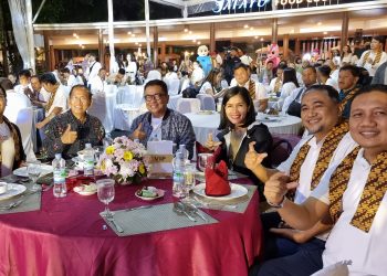 Sukseskan Program Kerja #belibarangteman ACMI Gelar Rakernas Dan HUT Pertama