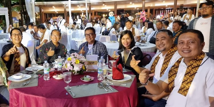 Sukseskan Program Kerja #belibarangteman ACMI Gelar Rakernas Dan HUT Pertama