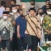 Presiden Joko Widodo Hadiri Pembukaan Muktamar Muhammadiyah “Aisiyah ke 48 di Stadion Manahan