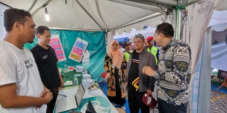 Sang Surya Hadir Di Muktamar Fair 2022