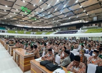 Peserta Muktamar Telah Siap Memilih Calon Pimpinan Pusat Muhammadiyah 2022-2027