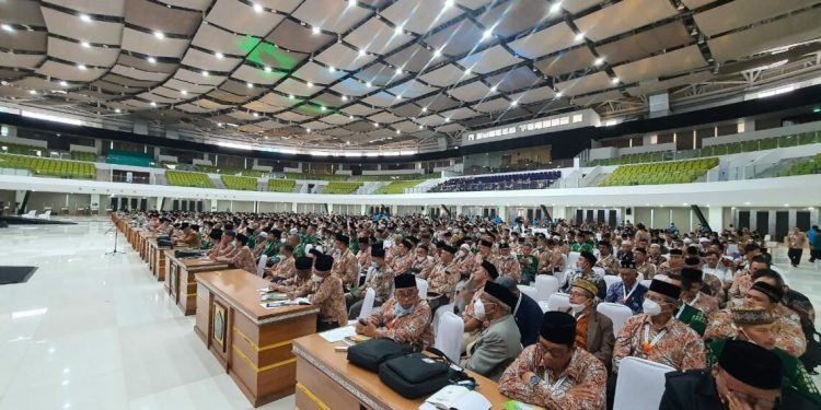 Peserta Muktamar Telah Siap Memilih Calon Pimpinan Pusat Muhammadiyah 2022-2027