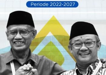 Haedar Nashir Terpilih Kembali Jadi Ketum PP Muhammadiyah