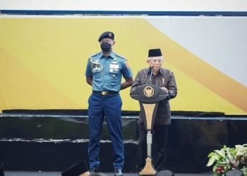 Tutup Muktamar, Wapres Ma’ruf Amin : Sang Surya sebagai pencerah berbagai tantangan keumatan, kebangsaan, dan kemanusiaan
