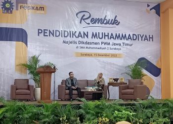 Rembuk Pendidikan Muhammadiyah Untuk Tingkatkan Kualitas Pendidikan