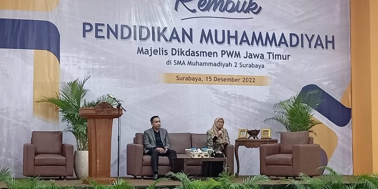 Rembuk Pendidikan Muhammadiyah Untuk Tingkatkan Kualitas Pendidikan
