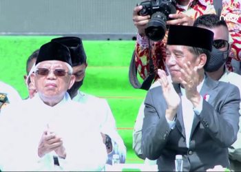 Puncak Harlah 1 Abad NU Dihadiri Megawati Hingga Jusuf Kalla