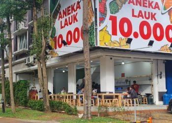 Cerita Brand Empat Tukang Bakso