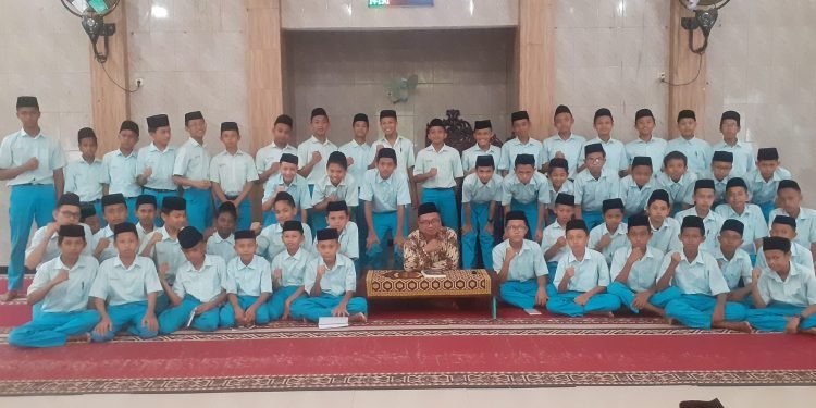 Menanamkan Pola Pikir Positif dan Climber