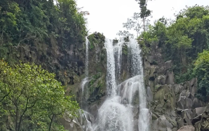 air terjun Jurug Bening