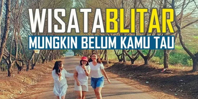 Tempat Wisata di Blitar Paling Hits & Populer, Wajib Datang
