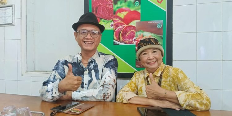 40 Tahun Pimpin FiVA Food dengan Amanah dan Kemanusiaan.