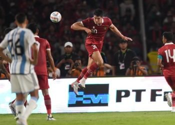 Tanpa Messi, Argentina Berhasil Taklukkan Tuan Rumah Indonesia