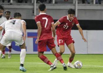 Statistik Indonesia vs Argentina, PR Pelatih Timnas Masih Banyak