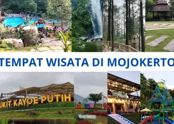 tempat wisata di mojokerto