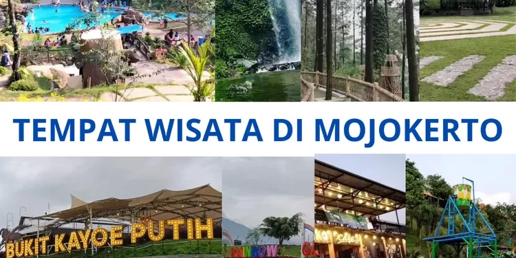 tempat wisata di mojokerto