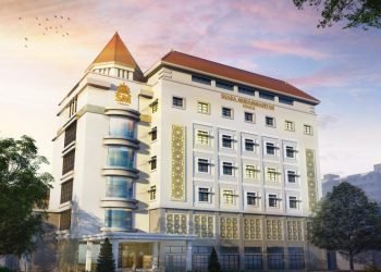 SM Tower and Convention di Yogyakarta.