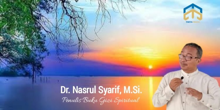 Orang yang akan Mendapat Cahaya Allah.