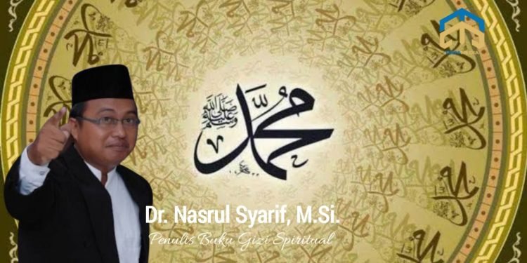 Rasulullah Sangat Sayang Pada Umatnya.