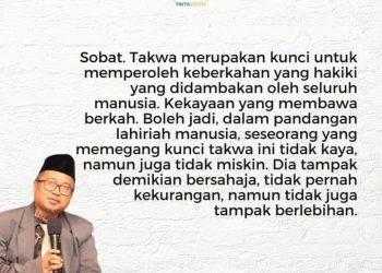 Harta yang Halal adalah Kunci Keberkahan dan Mustajabahnya Doa