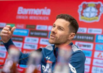 Resmi! Xabi Alonso Tetap Menjadi Pelatih Bayer Leverkusen untuk Musim Depan