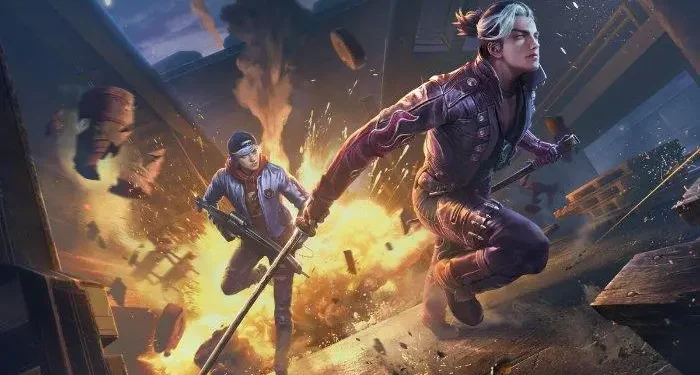 Kode Redeem FF Terbaru