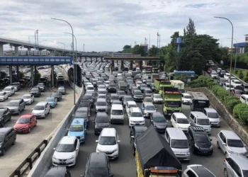 Mudik Anti Macet