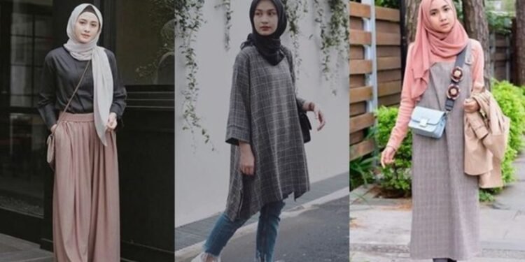 Outfit Bukber Ramadhan