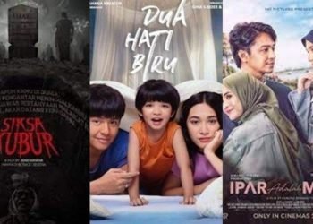Rekomendasi Film di Bioskop
