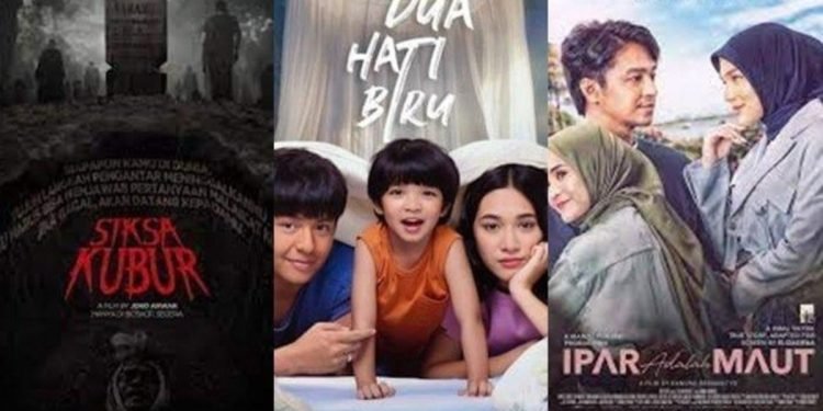 Rekomendasi Film di Bioskop