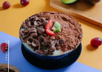 Creamy Ling by Bowlling Fruit Bar & Kicthen.