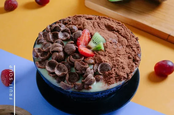 Creamy Ling by Bowlling Fruit Bar & Kicthen.