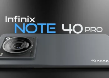 Infinix Note 40 Pro