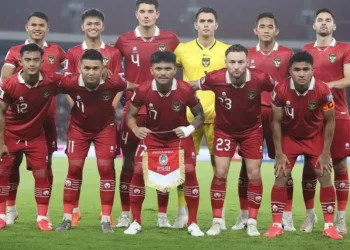 Timnas Indonesia Melesat di Ranking FIFA