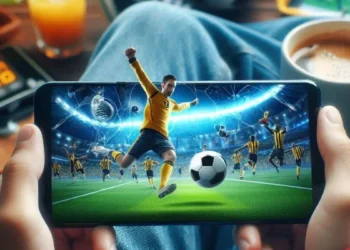 Aplikasi Live Streaming Bola Gratis