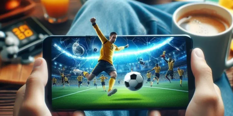 Aplikasi Live Streaming Bola Gratis