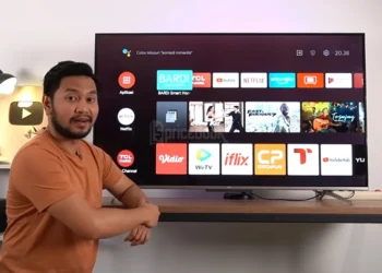 Cara Upgrade TV Biasa Menjadi Smart TV